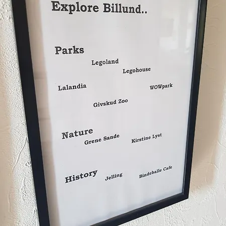 In - 500 M From Legohouse Billund