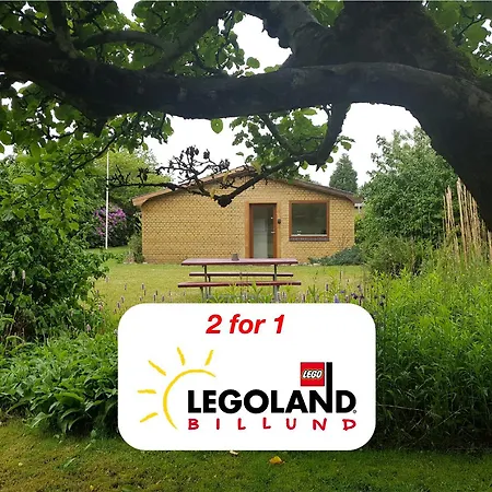 In - 500 M From Legohouse Billund