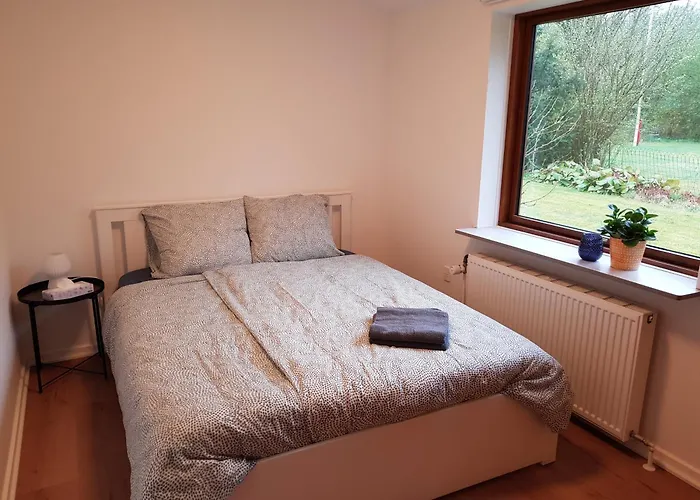 Lägenhet In - 500 M From Legohouse *